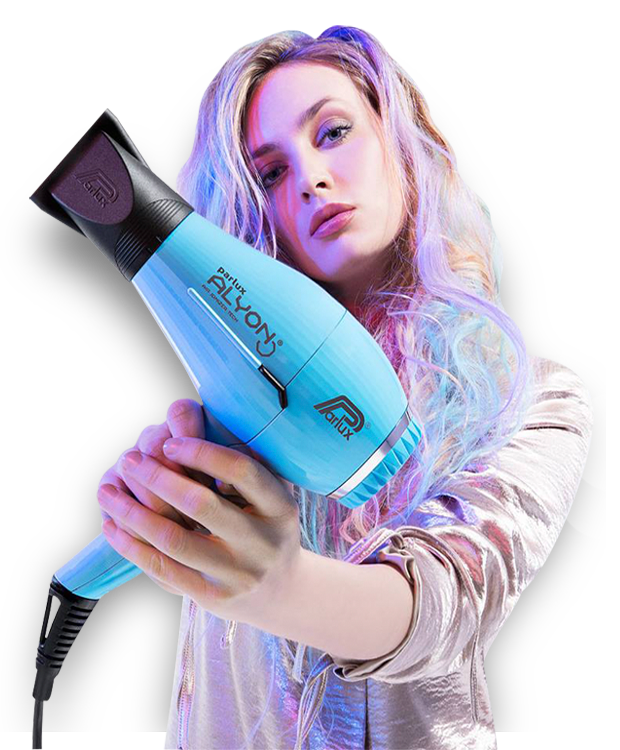 Secadores Parlux profesionales disponibles en Peluquería Ana Boiro