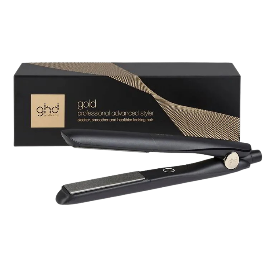Planchas GHD Gold en Peluquería Ana Boiro