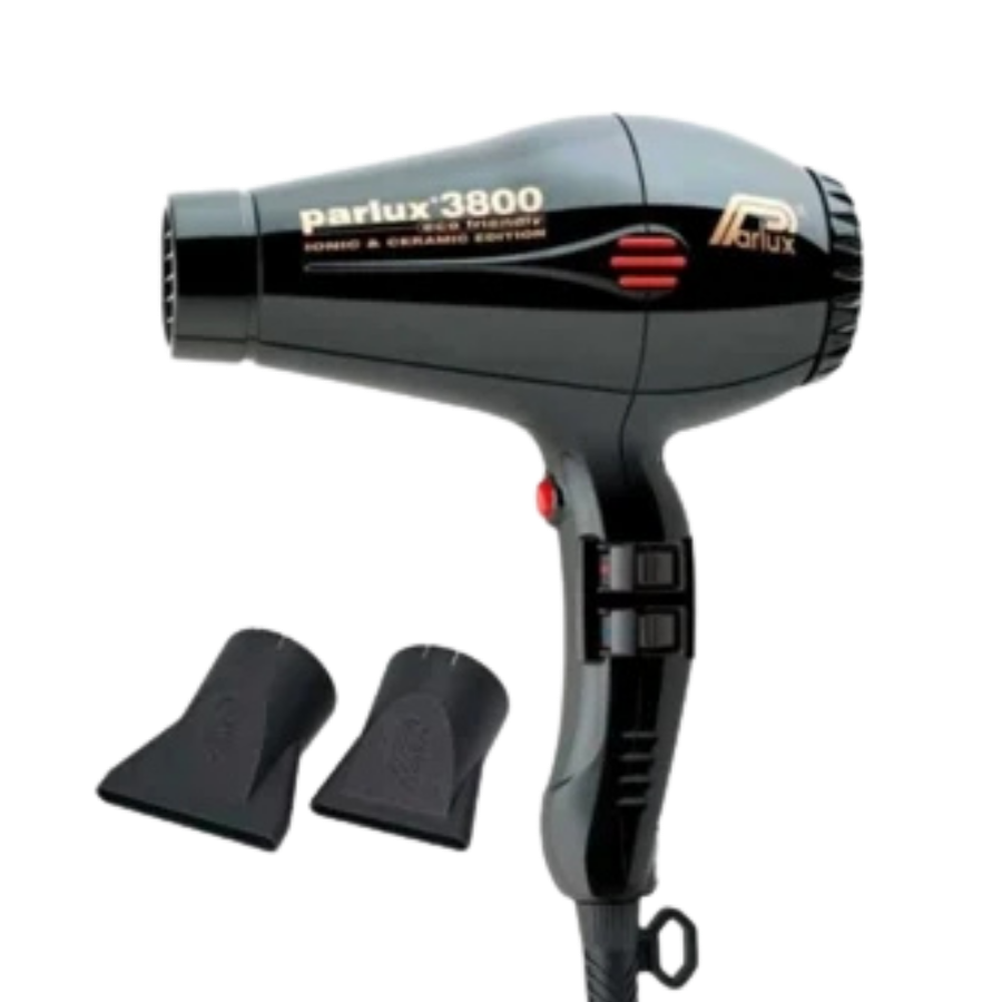 Secador Parlux profesional en Peluquería Ana Boiro
