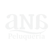 logo peluqueriaana con letras